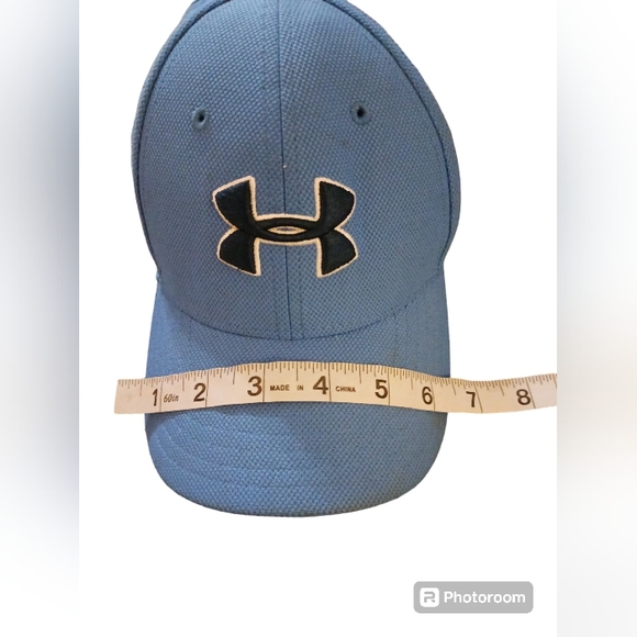 Under Armour classic fit cap.  Youth small/medium. - Picture 6 of 6
